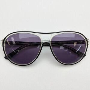 🕶️ GANT Sunglasses GS7006 BLCKCL-3 (black on clear) 58/14-140 / ALJ848🕶️